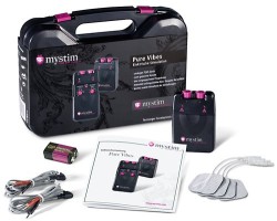 Mystim Pure Vibes zdroj Elektro stimulace