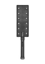 Shots ElectroShock E-stim Paddle - Black