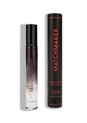 Eye of Love - Matchmaker Black Diamond 10ml - feromonový parfém pro LGBT přitahující muže