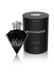 Eye of Love - Matchmaker Black Diamond 30ml - feromonový parfém pro muže