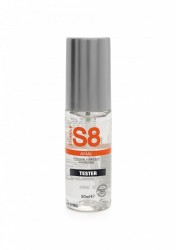 Stimul8 - S8 Anal Lubrikant na vodní bázi 50ml TESTER