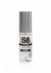 Stimul8 - S8 Premium Silicone Lubrikant 50ml TESTER