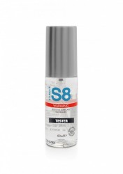 Stimul8 - S8 Warming Lubrikant na vodní bázi 50ml TESTER