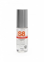 Stimul8 - S8 Warming Anal Lubrikant na vodní bázi 50ml