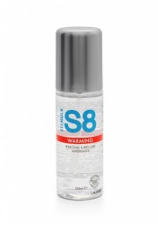 Stimul8 - S8 Warming Lubrikant na vodní bázi 125ml