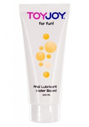 ToyJoy Anal Lube Waterbased 100ml