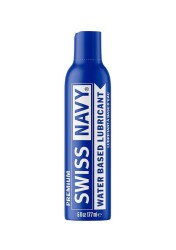 Swiss Navy Premium Waterbased Lubricant 177 ml - lubrikant na vodní bázi