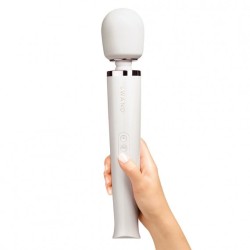 Le Wand Original Rechargeable Massager White masážní hlavice