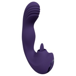 VIVE Yumi Triple Motor G-Spot Finger Motion purple vibrátor