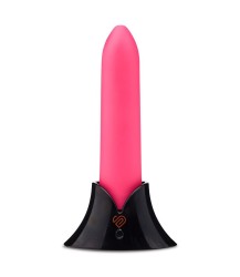 Nu Sensuelle Point Bullet pink mini vibrátor 