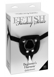 Pipedream Fetish Fantasy Beginners Harness Připínací postrojek