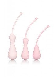 Calexotics Inspire Silicone Kegel Training Kit