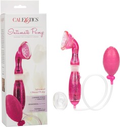 Calexotics Advanced Clitoral Pump pink vakuová pumpa na klitoris