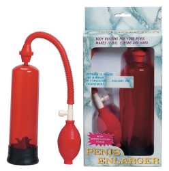 Seven Creations Penis Enlarger red vakuová pumpa