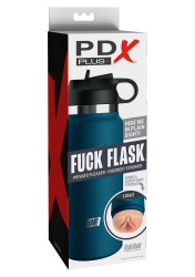 Pipedream PDX Plus Fuck Flask diskrétní masturbátory