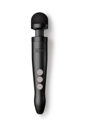 DOXY - DOXY Die Cast 3R Wand Massager Matt Black