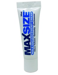 Swiss Navy MaxSize Male Enhancement Gel 10 ml na posílení erekce