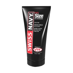 Swiss Navy MaxSize Male Enhancement Gel 150 ml na posílení erekce